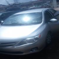 Buy a  brand new  2011 Toyota Camry for sale in Lagos
