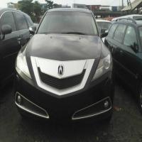 Foreign-used 2011 Acura ZDX available in Lagos