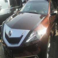  Tokunbo (Foreign Used) 2011 Acura ZDX available in Ikeja