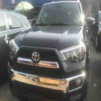 Tokunbo (Foreign Used) 2015 Toyota 4Runner available in Lagos