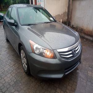 Buy a  brand new  2011 Honda Accord for sale in Abuja