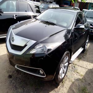 Buy a  brand new  2011 Acura ZDX for sale in Lagos