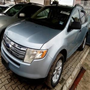 Foreign-used 2008 Ford Edge available in Lagos