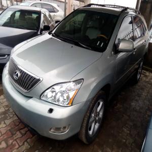 Foreign-used 2008 Lexus RX available in Lagos