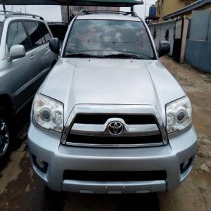 Foreign-used 2007 Toyota 4Runner available in Lagos