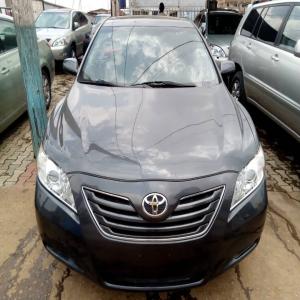 Foreign-used 2008 Toyota Camry available in Lagos