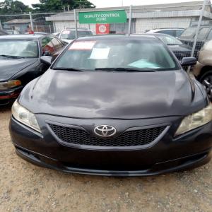 Foreign-used 2006 Toyota Camry available in Lagos