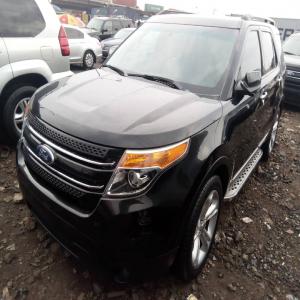  Tokunbo (Foreign Used) 2012 Ford Explorer available in Ikeja