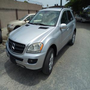  Tokunbo (Foreign Used) 2006 Mercedes-benz ML available in Ikeja