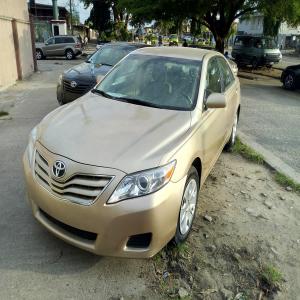  Tokunbo (Foreign Used) 2010 Toyota Camry available in Lagos