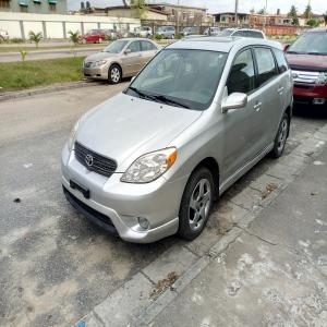  Tokunbo (Foreign Used) 2006 Toyota Matrix available in Lagos