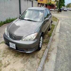  Tokunbo (Foreign Used) 2005 Toyota Camry available in Lagos