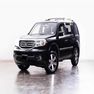 Buy a  brand new  2013 Honda Pilot for sale in Lagos