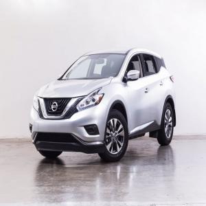 Foreign-used 2015 Nissan Murano available in Lagos