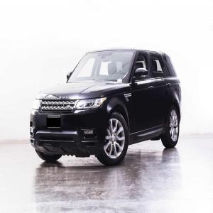 Foreign-used 2014 Land-rover Range Rover Sport available in Lagos