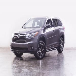 Foreign-used 2017 Toyota Highlander available in Lagos