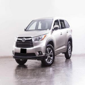  Tokunbo (Foreign Used) 2017 Toyota Highlander available in Lagos
