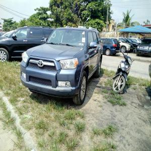 Foreign-used 2010 Toyota 4Runner available in Lagos