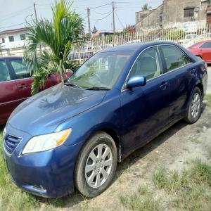 Foreign-used 2007 Toyota Camry available in Lagos