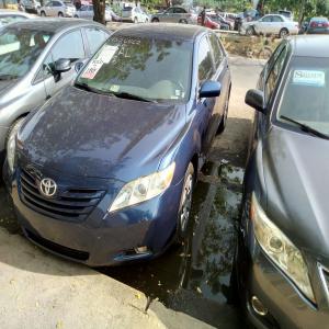 Foreign-used 2009 Toyota Camry available in Lagos
