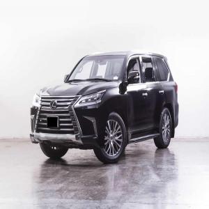  Brand New 2018 Lexus LX 570 available in Lagos