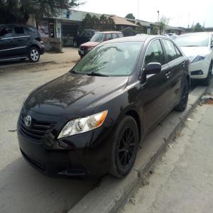 Foreign-used 2009 Toyota Camry available in Lagos