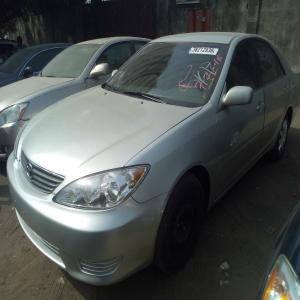 Foreign-used 2006 Toyota Camry available in Lagos