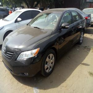 Foreign-used 2008 Toyota Camry available in Lagos