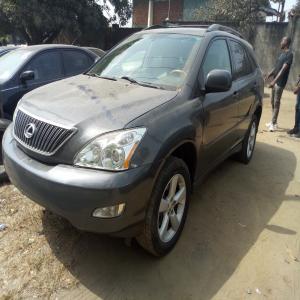  Tokunbo (Foreign Used) 2007 Lexus RX available in Lagos