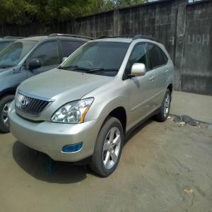 Foreign-used 2006 Lexus RX available in Lagos
