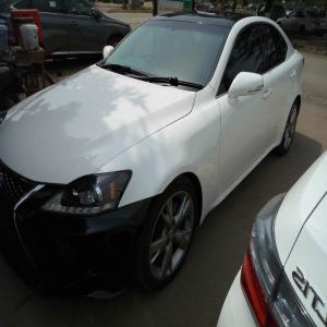  Tokunbo (Foreign Used) 2009 Lexus IS available in Ikeja