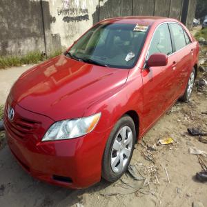  Tokunbo (Foreign Used) 2006 Toyota Camry available in Lagos