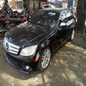  Tokunbo (Foreign Used) 2008 Mercedes-benz C available in Ikeja