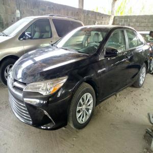  Tokunbo (Foreign Used) 2016 Toyota Camry available in Lagos