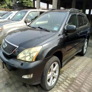 Buy a  brand new  2005 Lexus RX for sale in Lagos