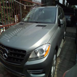  Tokunbo (Foreign Used) 2013 Mercedes-benz M available in Ikeja