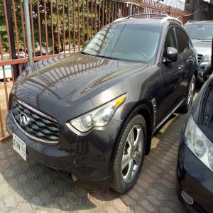  Tokunbo (Foreign Used) 2010 Infiniti FX available in Lagos