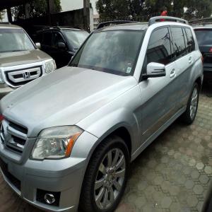  Tokunbo (Foreign Used) 2012 Mercedes-benz GLK available in Ikeja