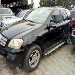 Foreign-used 2006 Mercedes-benz ML available in Lagos