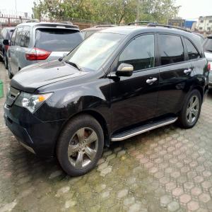 Buy a  nigerian used  2007 Acura MDX for sale in Lagos