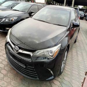  Tokunbo (Foreign Used) 2015 Toyota Camry available in Lagos
