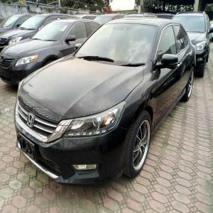 Foreign-used 2014 Honda Accord available in Lagos