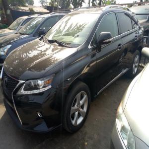  Tokunbo (Foreign Used) 2015 Lexus RX available in Lagos