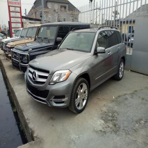 Buy a  brand new  2013 Mercedes-benz GLK for sale in Lagos
