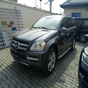 Foreign-used 2012 Mercedes-benz GL available in Lagos
