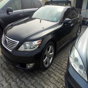 Foreign-used 2011 Lexus LS available in Lagos
