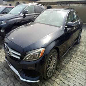  Tokunbo (Foreign Used) 2016 Mercedes-benz C-Class available in Lagos