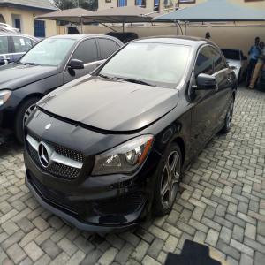  Tokunbo (Foreign Used) 2014 Mercedes-benz CLA-Class available in Ikeja