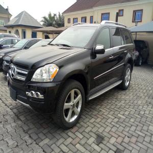 Tokunbo (Foreign Used) 2009 Mercedes-benz GL available in Lagos