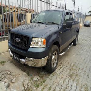  Tokunbo (Foreign Used) 2005 Ford F 150 available in Lagos